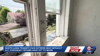 ‘Absolutely appalling’: Kansas City councilman demands action on North Lawn Apartments