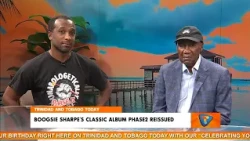 Boogsie Sharpe Celebrates Birthday Pan Jam And The Reissue Of A Classic Album