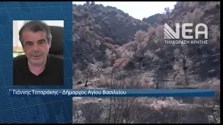 ΠΡΟΣ ΑΝΑΒΑΘΜΙΣΗ ΤΟ ΠΥΡΟΣΒΕΣΤΙΚΟ ΚΛΙΜΑΚΙΟ ΣΠΗΛΙΟΥ-