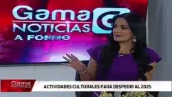 ? A Fondo | Actividades culturales  /  31/12/2025