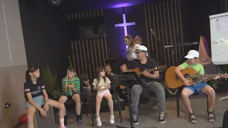 Denný letný tábor Odvážna misia