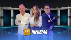 25.1 INFORMA - PRIMERA PIEDRA DEL NUEVO CUARTEL DE CANCURA - MARTES 03 DE FEBRERO