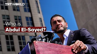 Abdul El-Sayed: The man who defeated the AIPAC machine