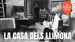 La casa familiar dels Llimona | Va passar aquí