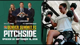 Denver Summit FC: Pitchside | Episode 28 | Overcoming Obstacles