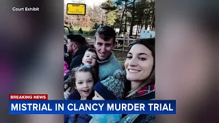 Lindsay Clancy trial: Judge declares mistrial in child killings case after jury deadlocks