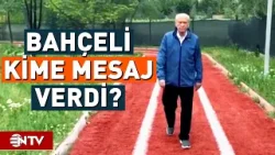 MHP Lideri Devlet Bahçeli'nin Çok Tartışılan Ferdi Tayfur'lu Paylaşımı! | NTV