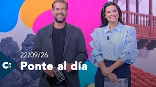 Ponte al día | 22/09/26