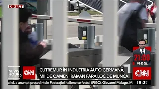 Earthquake in the German auto industry, thousands lose their jobs