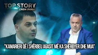 "Kamarieri që i shërbeu Agasit më ka shërbyer dhe mua", Murrizi: S'duhet të jetë në burg