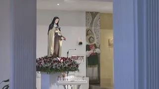 The Church celebrates Thérèse of Lisieux, the saint of the smile who shatters hatred