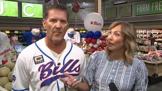 Josh Allen's family shares farming roots with Buffalo