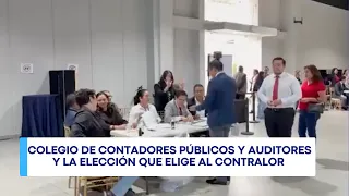 VTR FULL COLLEGE OF ACCOUNTANTS CENTRAL DIALOGUE FULLTRACK ROXY
