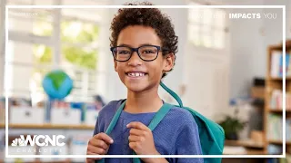 Kids' vision problems linked to poor academic performance, behavior issues