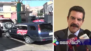 Manfred calls for a solution to the fuel crisis. The Mayor of Cochabamba expects the government t...