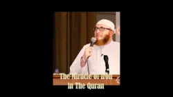 The Miracle of Iron in The Quran The Miracle of Iron in The Quran