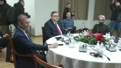 Заврши лидерската средба – присутните ја оценија како конструктивна