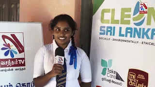 TAKE CARE Road Safety Program for Students | Vasantham TV |
