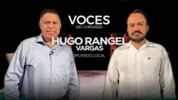 Hugo Rangel, diputado local | Voces del Congreso Hugo Rangel, diputado local | Voces del Congreso