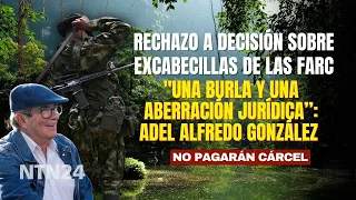 "A mockery and a legal aberration": Outcry over JEP sanctions for former FARC leaders