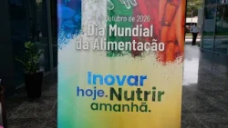 Report: World Food Day in Angola and Brazil