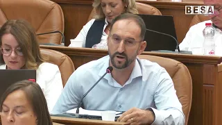 Kuvendi miraton emërimin Bibliotekës Ndërkomunale me emrin e Prof dr. Zehadin Shemsedini