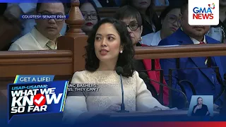 Rep. Zamora sa kanyang bashers: They can't handle sass, they can't handle style | WWKSF