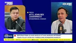 COMELEC tiniyak na kakayanin ang pagdaraos ng BARMM Election  kung itatakda sa Setyembre | DZXLNews