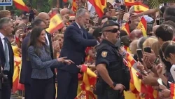 Kraliyet ziyareti Ceuta’da İspanyol kimliği için gövde gösterisine dönüştü