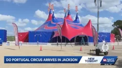 Цирк Do Portugal Circus впервые в штате Миссисипи привезет в Джексон захватывающие дух воздушные ... Цирк Do Portugal Circus впервые в штате Миссисипи привезет в Джексон захватывающие дух воздушные ...