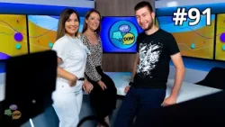 Bugyiban dolgozó dadus és gyógyító epekövek //CSAK MONDOM #91