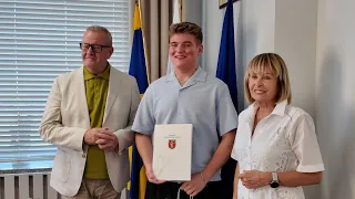 Success of a Dzierżoniów high school student at the International Economics Olympiad