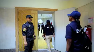 Ministry of Interior Organizes a Qualification Course for Female Police Cadres from 21 Peacekeepi...