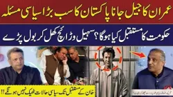 The political situation will not be better until Khan's future | Hum News | Pakistan The political situation will not be better until Khan's future | Hum News | Pakistan