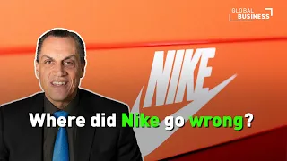 Nike leaves the S&P 100 — what went wrong for the iconic sportswear brand?