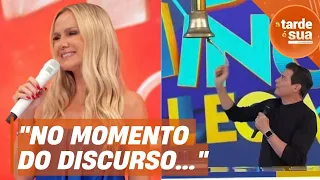 Queda de audiência de Eliana gera clima tenso nos bastidores da Globo, revela colunista