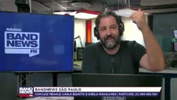 Tarcísio de Freitas é cobrado pelo silêncio no caso Gisele