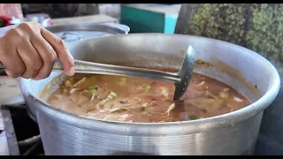 Fish fillings, a traditional flavor in La Unión