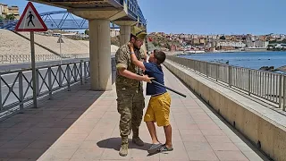UE apoia o repatriamento de menores migrantes não acompanhados de Ceuta para Marrocos
