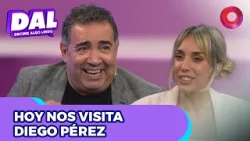 Hoy nos visita Diego Pérez | #DecimeAlgoLindo Completo 04/01 - El Nueve