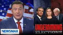 Carl Higbie: 'You need a proctologist exam to buy a gun, but can't verify voters'