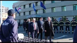 აშშ-ის საჩუქარი საქარველოს საგანგებო სიტუაციების მართვის სამსახურს