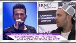 O Hovig αποκλειστικά στο ΟΛΑ ΓΙΑ ΣΕΝΑ!