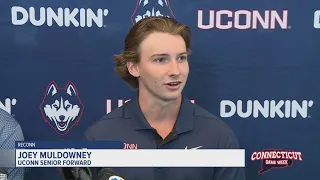 UConn Men's Hockey looking for 3rd-straight trip to NCAA Tournament.