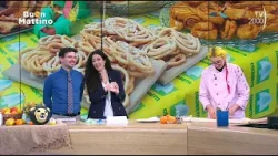 Di Buon Mattino (TV2000) - Le rose del deserto, un dolcetto perfetto per Carnevale
