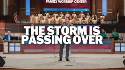 The Storm Is Passing Over (LIVE) | FWC Resurrection Choir & Singers