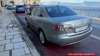 Θέσεις στάθμευσης στα Μουράγια …