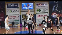 Basket, Serie C: Gubbio-Perugia 65-58: le parole dei coach Cecchini e Barilla