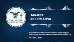 Tarjeta Informativa 09 de abril de 2026