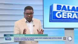 #BalançoGeral: O antigo maior hotel de África alberga actualmente várias famílias na Beira